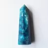 Blue Apatite Obelisk - 9.2cm