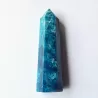 Blue Apatite Obelisk - 9.2cm