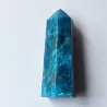 Blue Apatite Obelisk - 8.5cm