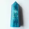 Blue Apatite Obelisk - 8.5cm