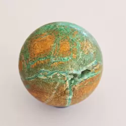 Limonite Sphere - 57 mm