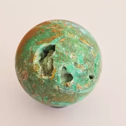 Limonite Sphere - 57 mm