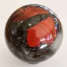 Bloodstone Mix Sphere - 56 mm
