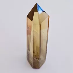 Smokey Citrine Obelisk - 9.7 cm