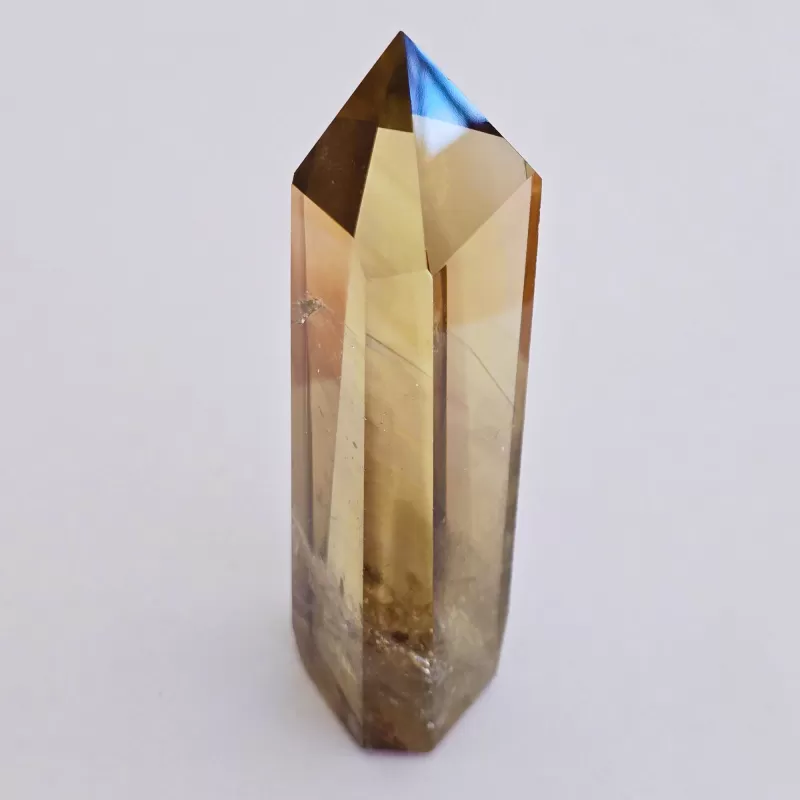 Smokey Citrine Obelisk - 9.7 cm Smokey Citrine Obelisk - 9.7 cm