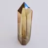 Smokey Citrine Obelisk - 9.7 cm