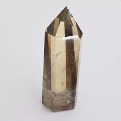 Smokey Citrine Obelisk - 9.7 cm
