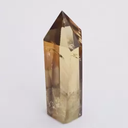 Smokey Citrine Obelisk - 9.7 cm
