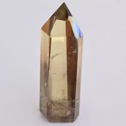 Smokey Citrine Obelisk - 9.7 cm