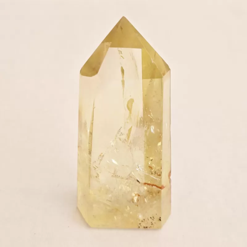 Citrine Obelisk - 7.1 cm Citrine Obelisk - 7.1 cm