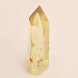 Citrine Obelisk - 7.1 cm