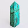Turquoise Obelisk - 11.7 cm