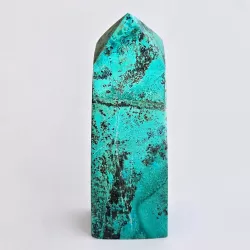 Turquoise Obelisk - 11.7 cm