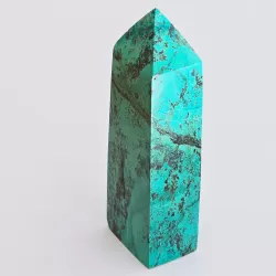 Turquoise Obelisk - 11.7 cm
