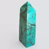 Turquoise Obelisk - 11.7 cm