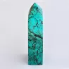 Turquoise Obelisk - 11.7 cm