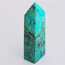 Turquoise Obelisk - 11.7 cm
