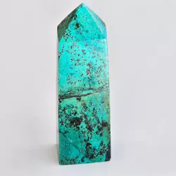 Turquoise Obelisk - 11.7 cm