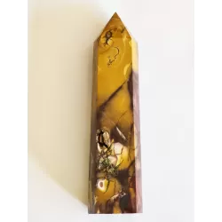 Mookite Tower Obelisk - 20 cm