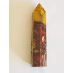 Mookite Tower Obelisk - 20 cm