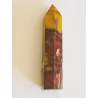 Mookite Tower Obelisk - 20 cm