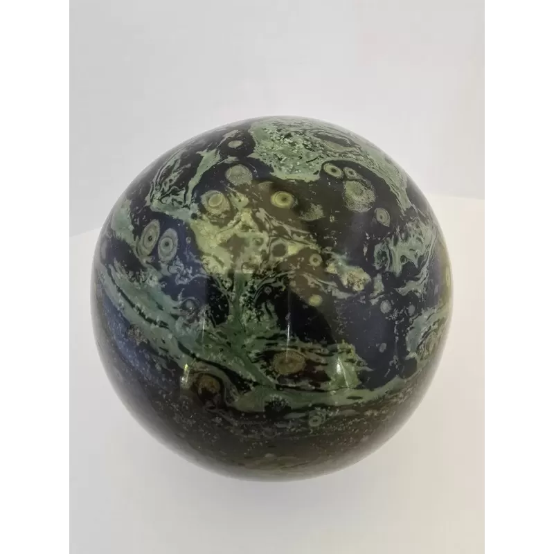 Kambaba Jasper Sphere - 71 mm