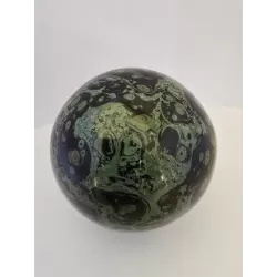 Kambaba Jasper Sphere - 71 mm