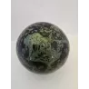 Kambaba Jasper Sphere - 71 mm