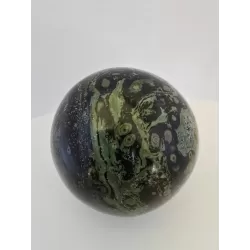 Kambaba Jasper Sphere - 71 mm