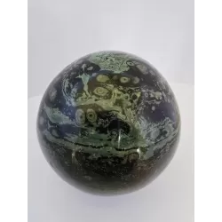 Kambaba Jasper Sphere - 71 mm
