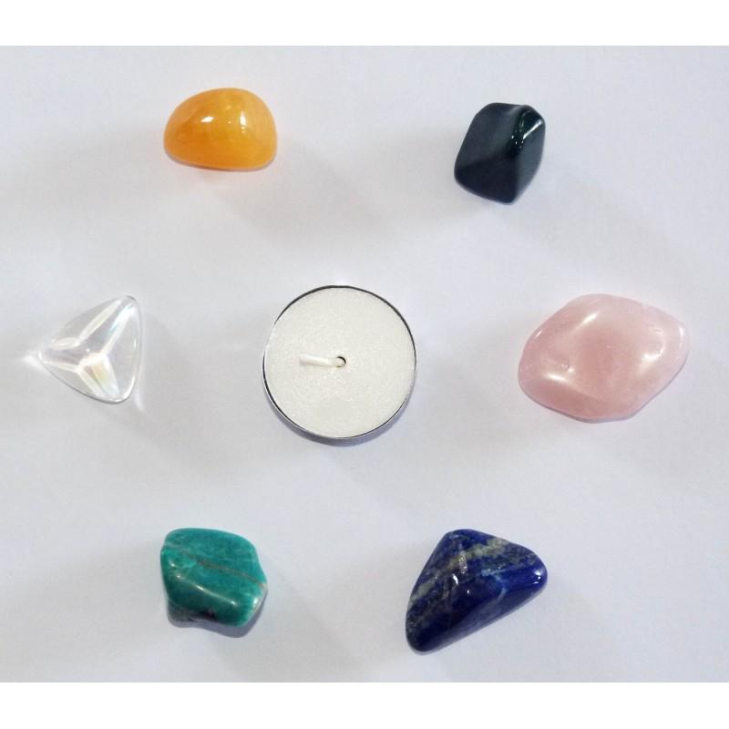 Divine Love - Crystal Set - Inari Raphael