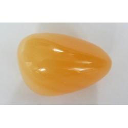 Orange Calcite - Palm size