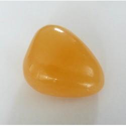 Orange Calcite - Palm size