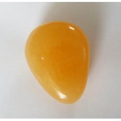 Orange Calcite - Palm size