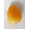 Orange Calcite - Palm size