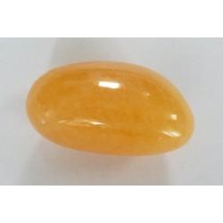 Orange Calcite - Palm size