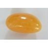 Orange Calcite - Palm size