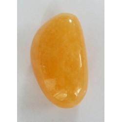 Orange Calcite - Palm size