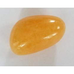 Orange Calcite - Palm size