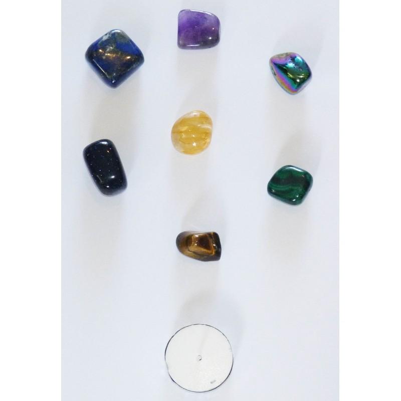 Peace and Inner Being - Crystal Set - Inari Raphael