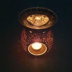 Oil Burner - Hand-Crafted